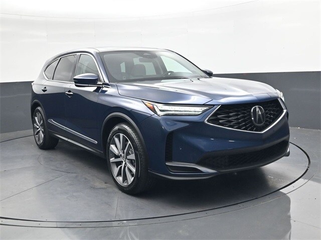 2025 Acura MDX Technology photo 2