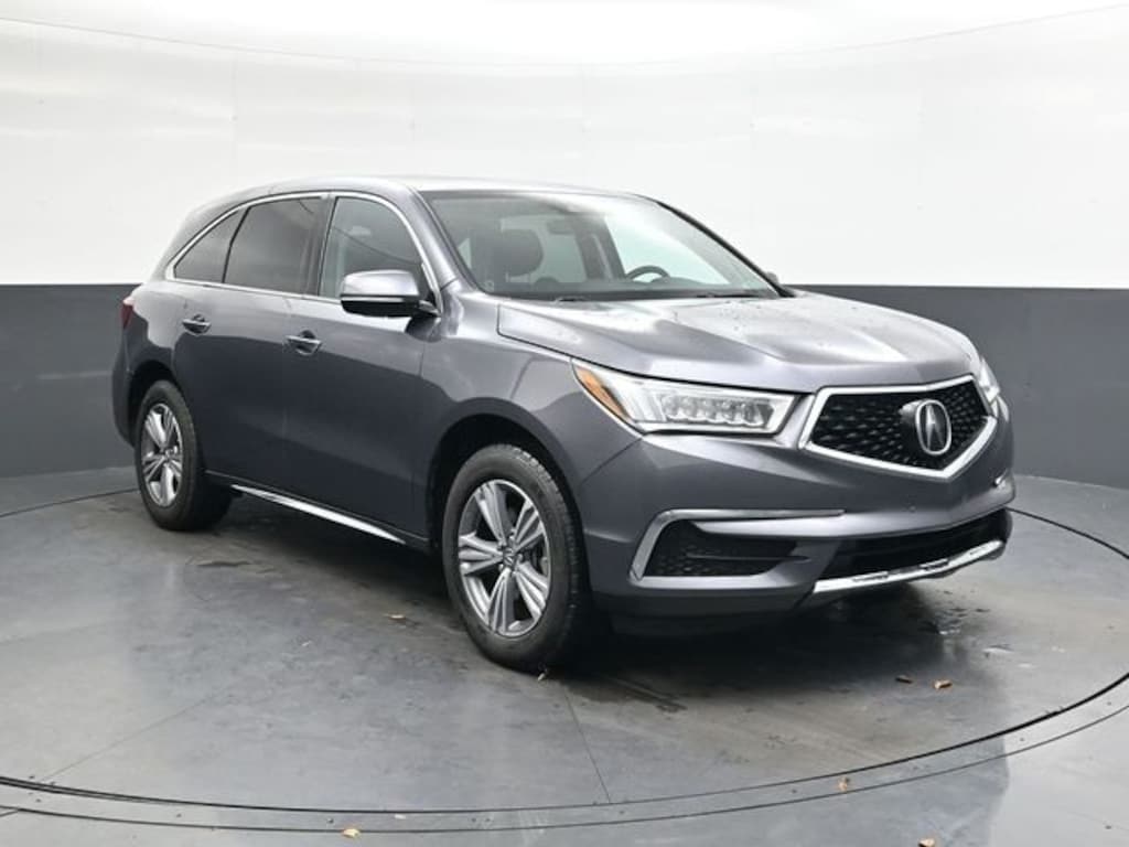 Used 2020 Acura MDX 3.5L SUV