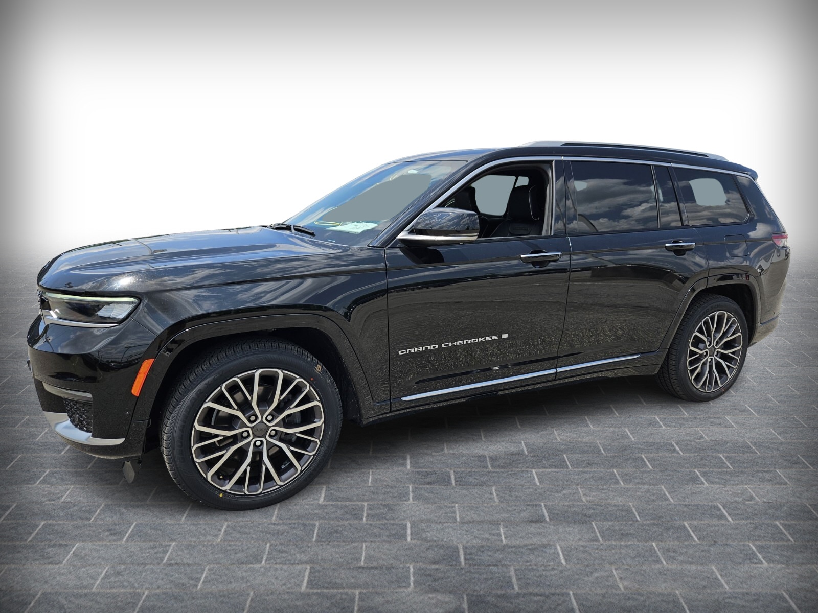 Used 2021 Jeep Grand Cherokee L Summit Reserve with VIN 1C4RJKEG1M8118345 for sale in Greensboro, NC