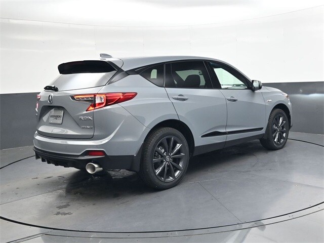 2025 Acura RDX A-Spec photo 3