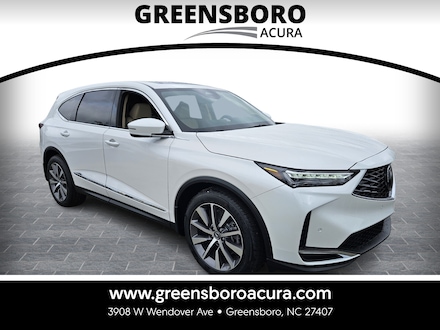 2025 Acura MDX FWD Technology Package SUV