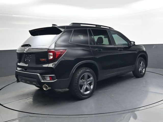 2022 Honda Passport TrailSport photo 4
