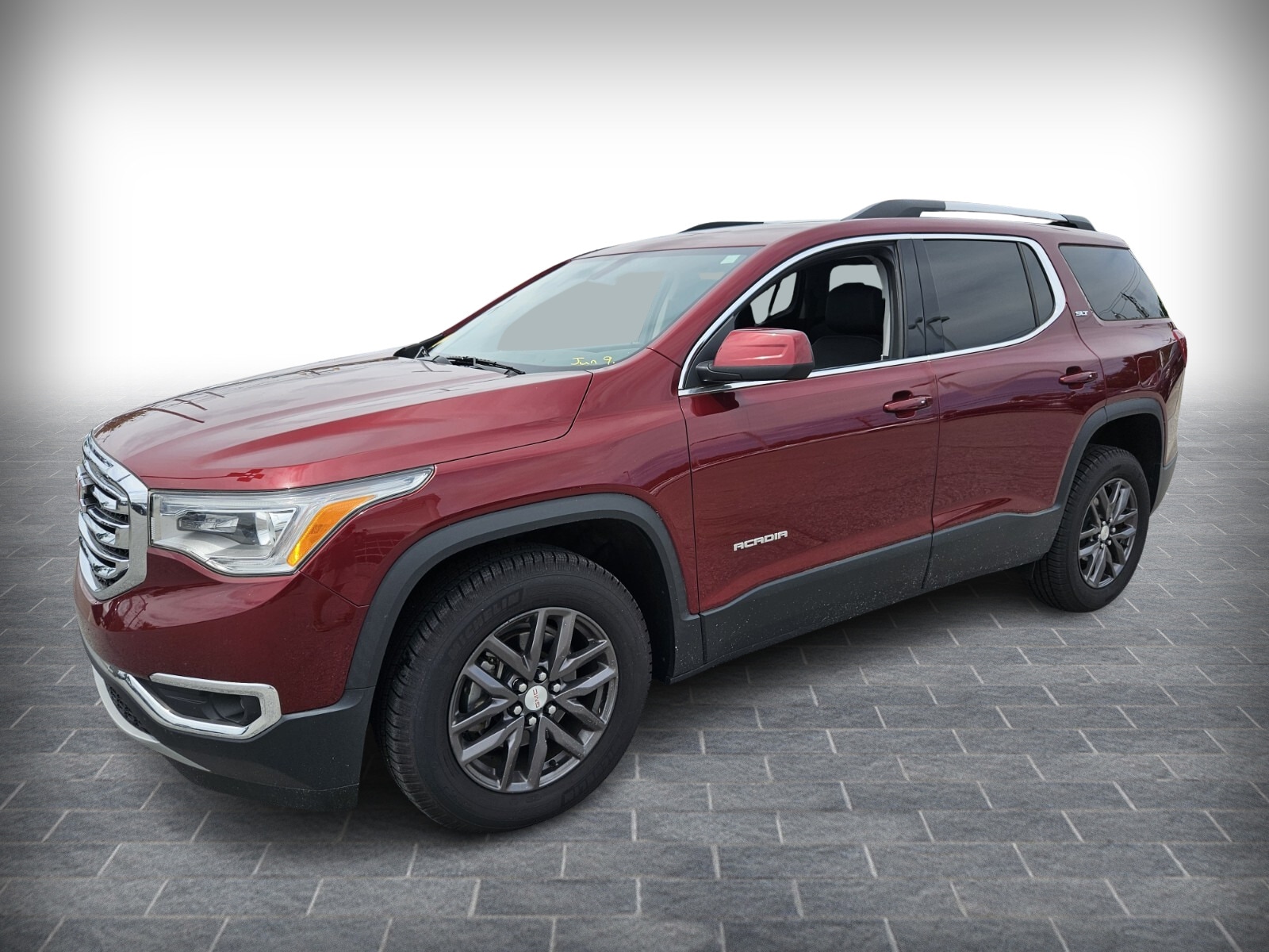 Used 2017 GMC Acadia SLT-1 with VIN 1GKKNMLS6HZ131167 for sale in Greensboro, NC