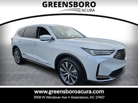 2025 Acura MDX SH-AWD Technology Package SUV