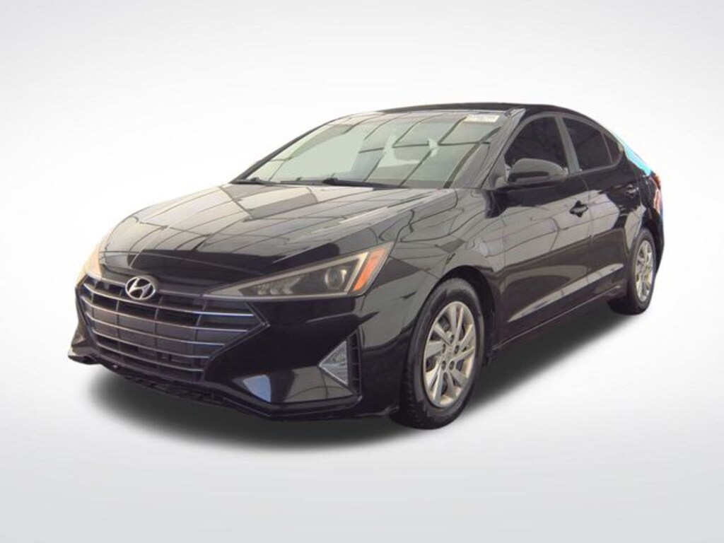Used 2019 Hyundai Elantra SE Sedan
