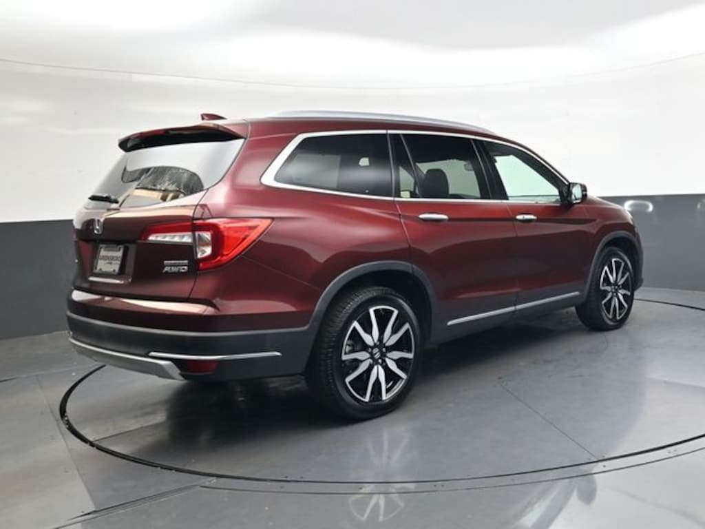 Used 2022 Honda Pilot Touring SUV