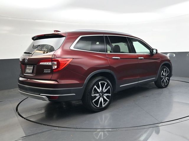 2022 Honda Pilot Touring photo 4