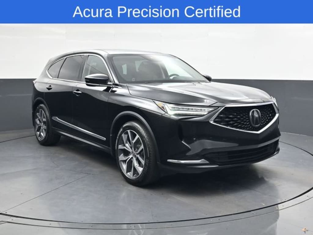 Certified 2023 Acura MDX Technology SUV