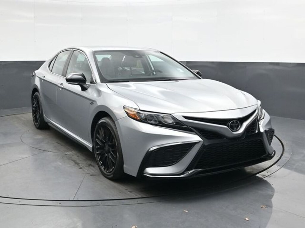 Used 2022 Toyota Camry Sedan