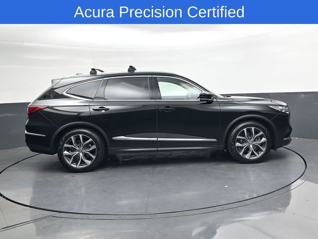2024 Acura MDX Technology SH-AWD photo 2