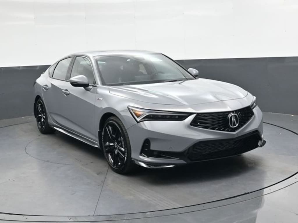 New 2026 Acura Integra A-Spec Tech Package Hatchback