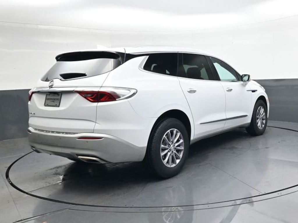 Used 2024 Buick Enclave Premium Group SUV