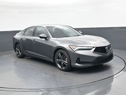 2025 Acura Integra A-Spec Package Hatchback