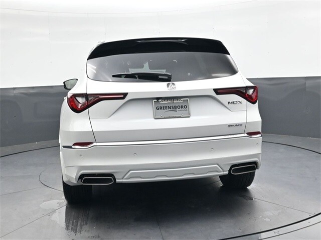 2026 Acura MDX SH-AWD Advance photo 4