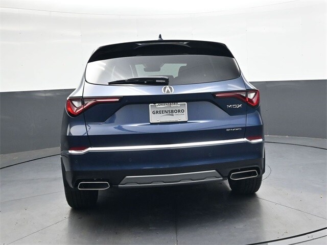 2026 Acura MDX SH-AWD Technology photo 4