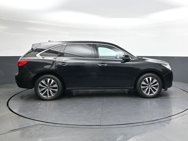 2016 Acura MDX SH-AWD Technology photo 3