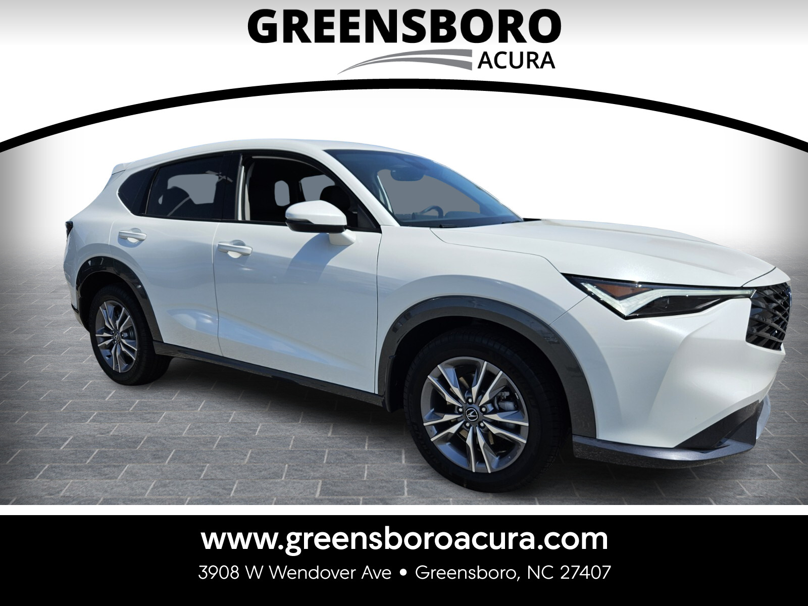 2025 Acura ADX Base's photo