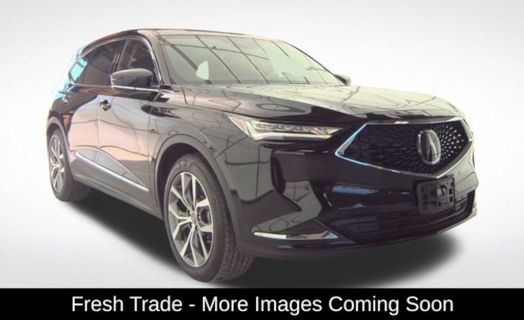 Used 2023 Acura MDX Technology SUV