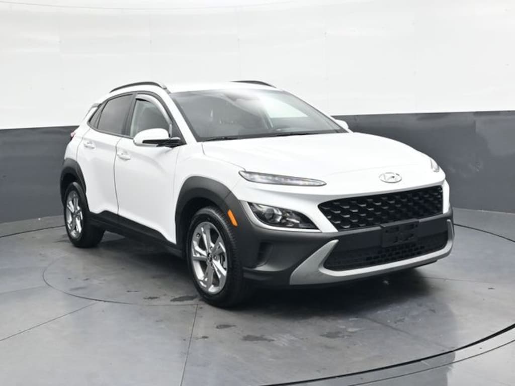 Used 2023 Hyundai Kona SEL SUV