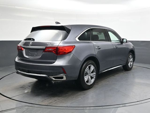2019 Acura MDX photo 4