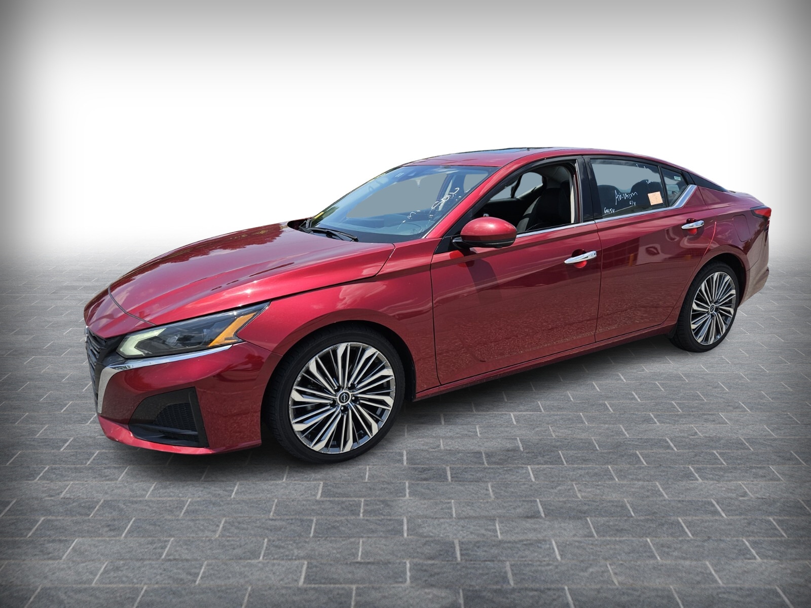 Used 2023 Nissan Altima SL with VIN 1N4BL4EV6PN354653 for sale in Greensboro, NC