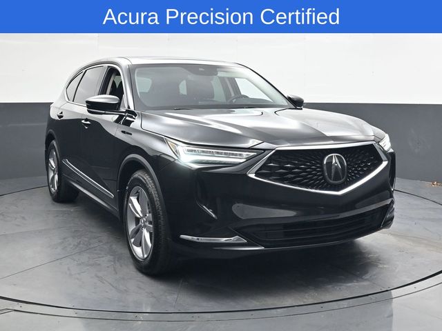 2024 Acura MDX SH-AWD photo 2
