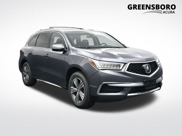 2020 Acura MDX Base's photo