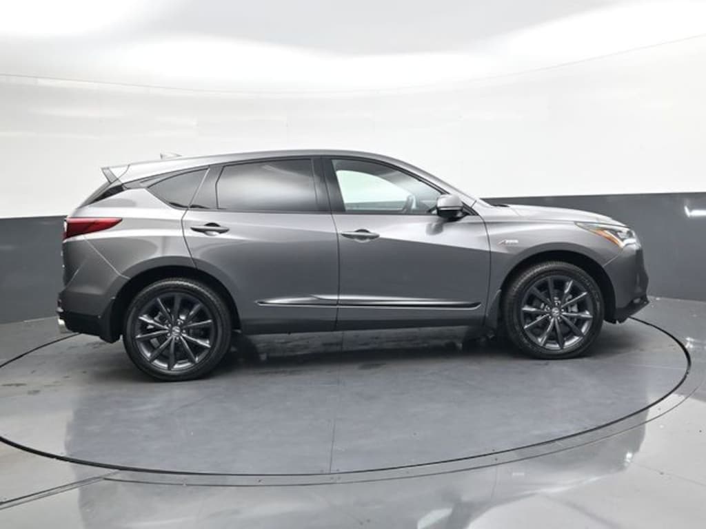 New 2025 Acura RDX A-Spec Package SUV