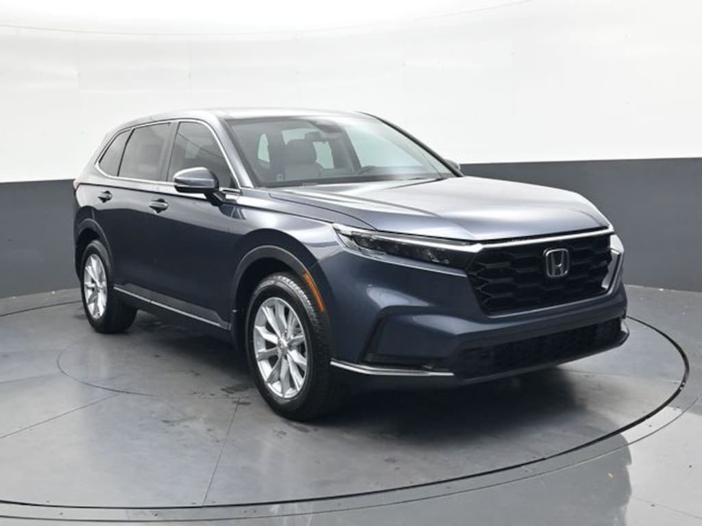 Used 2024 Honda CR-V EX SUV