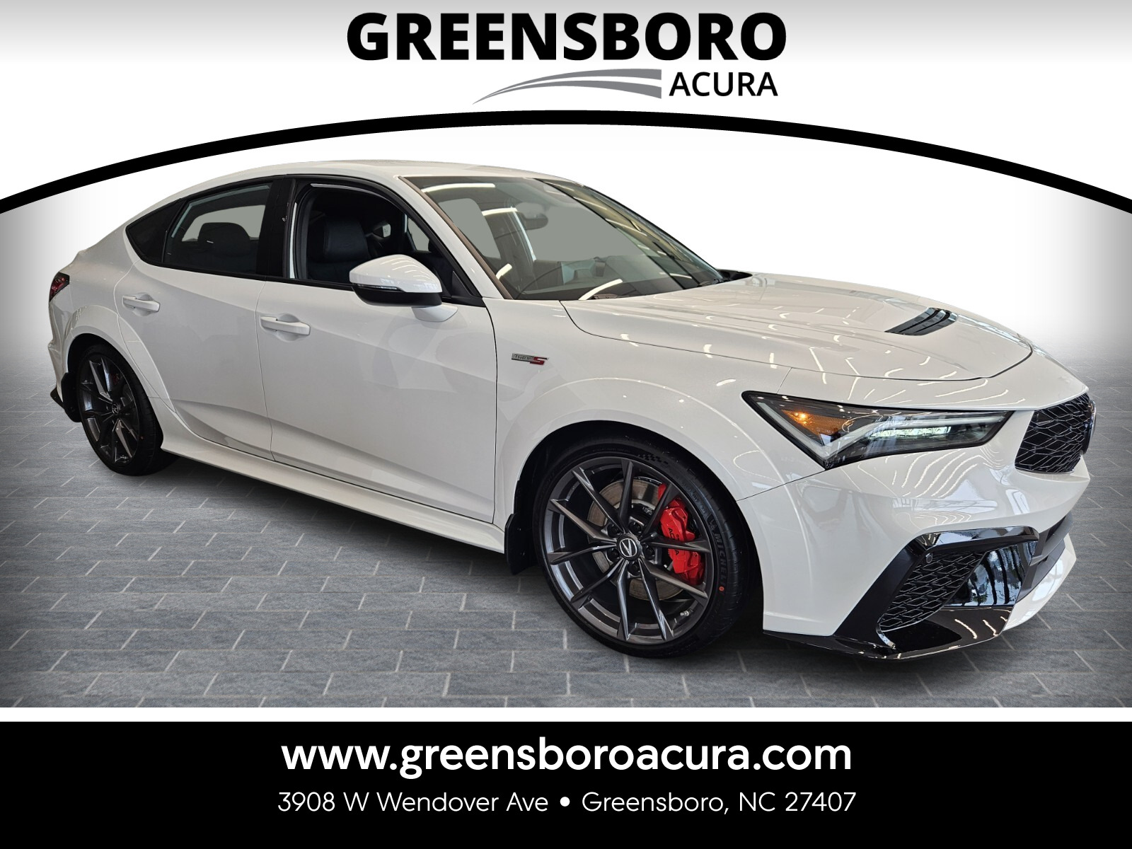 2025 Acura Integra Type-S's photo