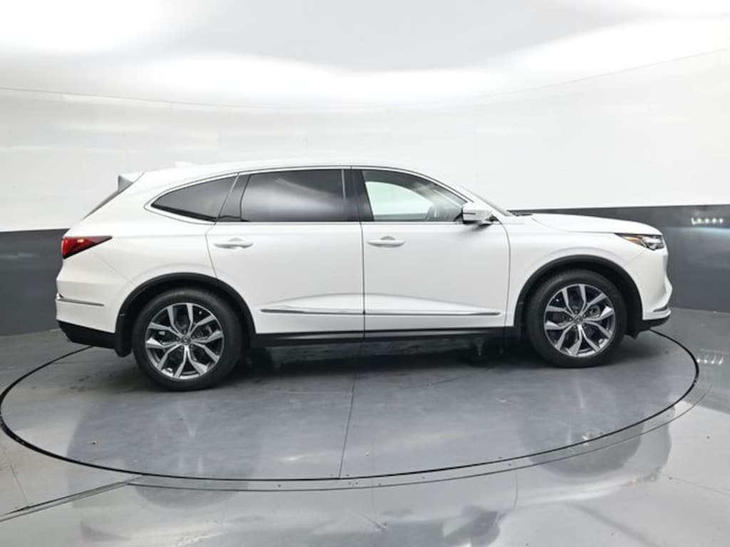 Certified 2024 Acura MDX Technology SUV