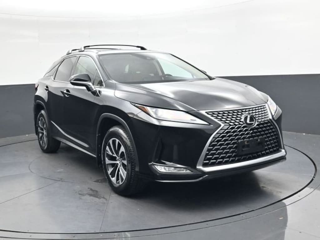 Used 2022 Lexus RX 350 SUV