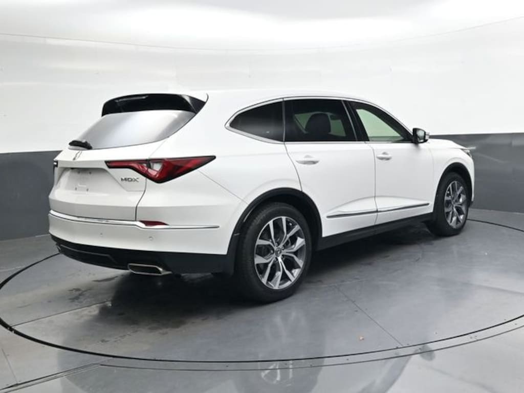 Certified 2024 Acura MDX Technology SUV