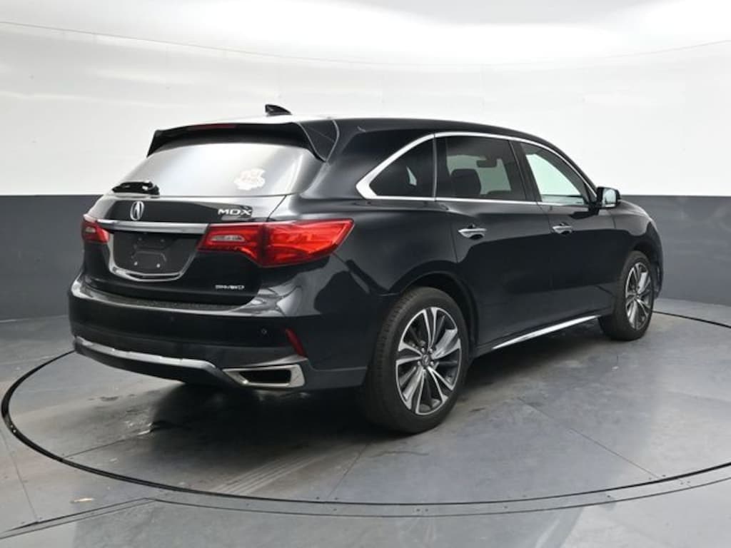 Used 2020 Acura MDX Technology SUV
