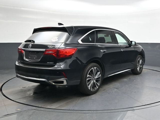 2020 Acura MDX Technology SH-AWD photo 4