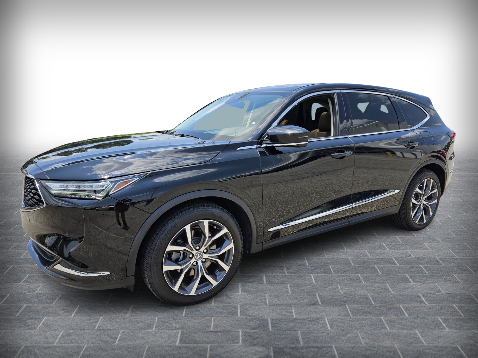 Used 2023 Acura MDX Technology Package with VIN 5J8YD9H43PL003746 for sale in Greensboro, NC