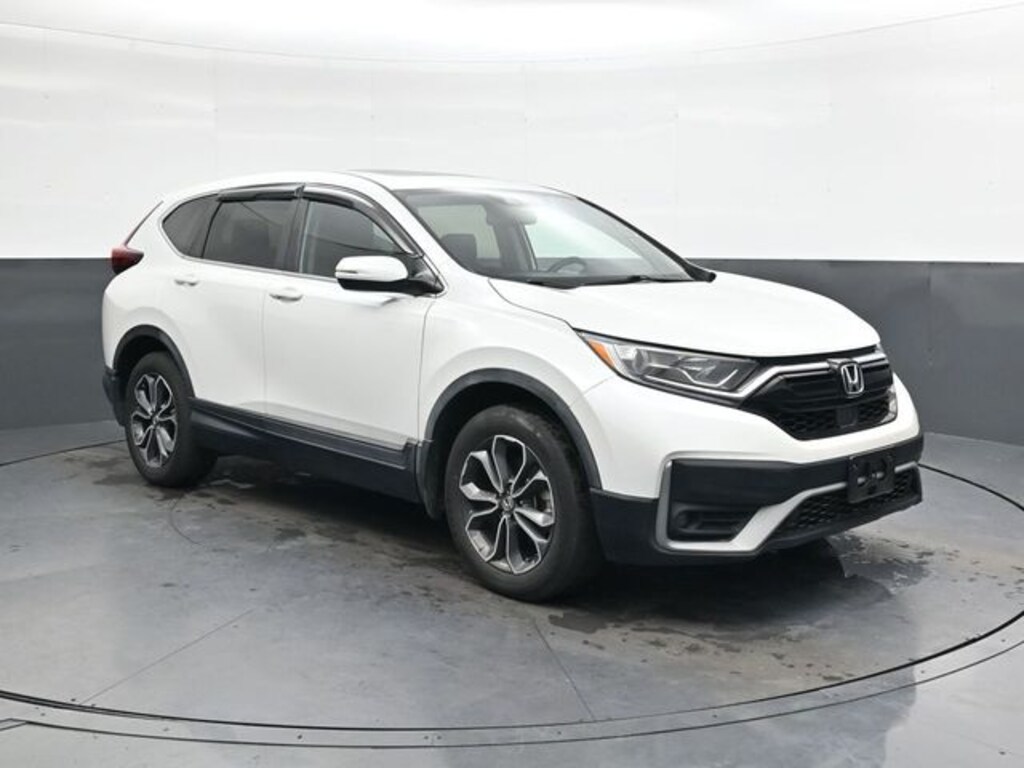 Used 2020 Honda CR-V EX-L SUV