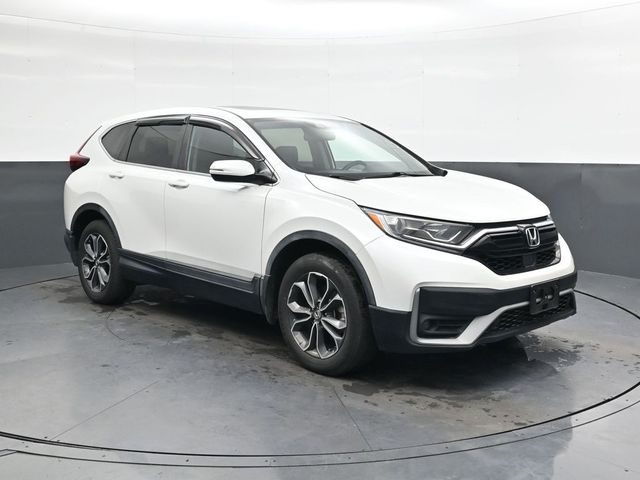 2020 Honda CR-V EX-L photo 2