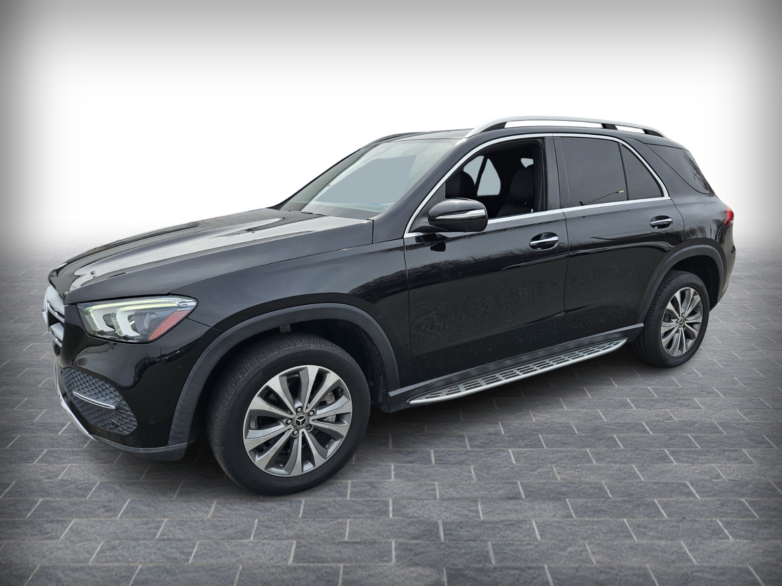 Used 2021 Mercedes-Benz GLE GLE350 with VIN 4JGFB4JB5MA416990 for sale in Greensboro, NC