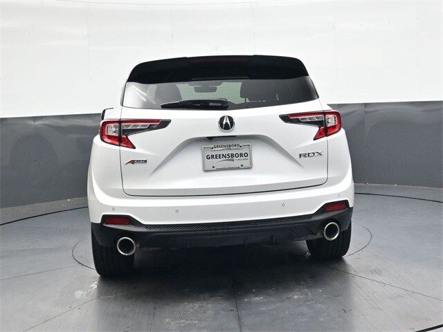 2023 Acura RDX A-Spec photo 4