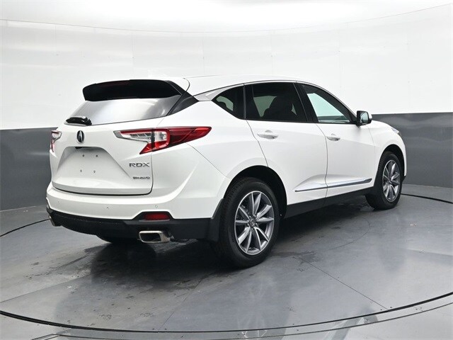 2024 Acura RDX Technology photo 3