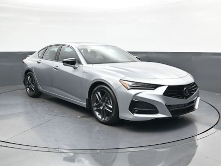 2025 Acura TLX A-Spec Package Sedan