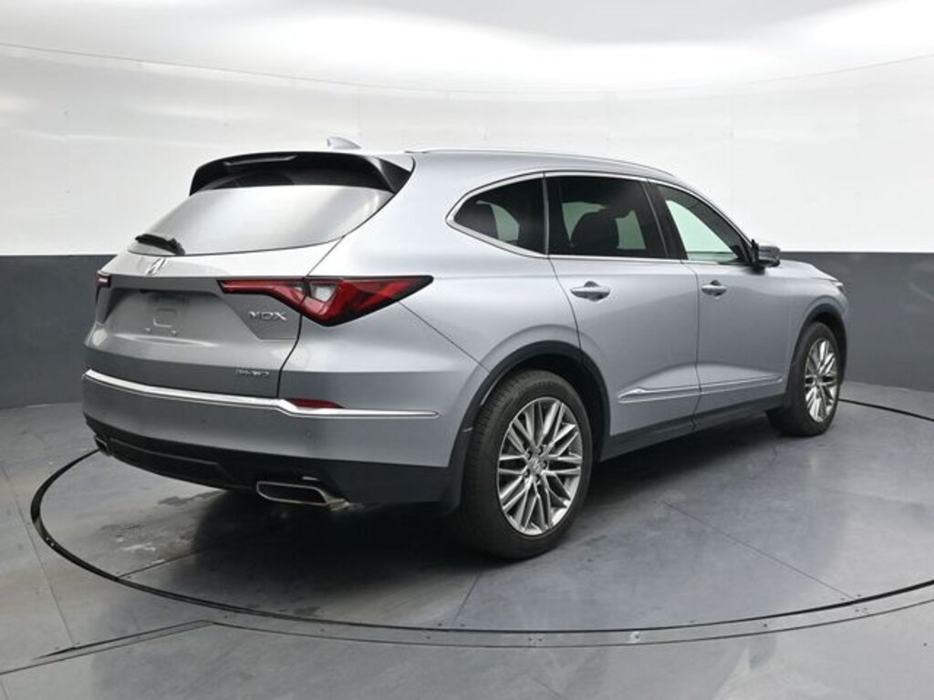 Used 2023 Acura MDX Advance SUV