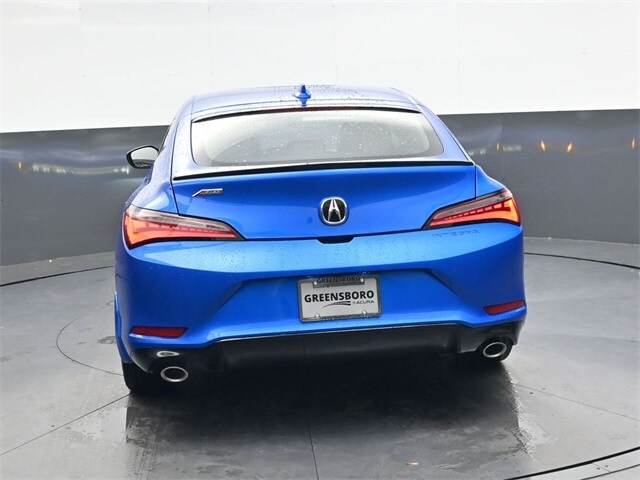 2026 Acura Integra A-Spec photo 4