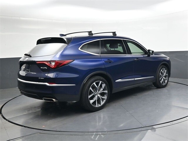 2022 Acura MDX Technology SH-AWD photo 4
