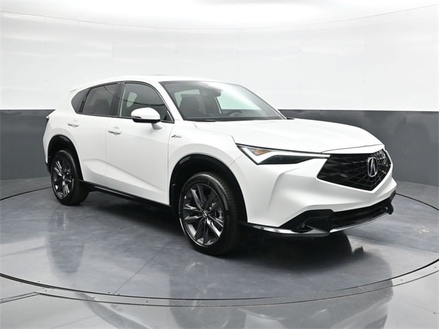 2025 Acura ADX A-Spec Package