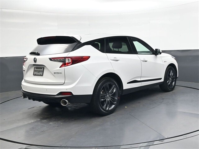 2023 Acura RDX A-Spec photo 4