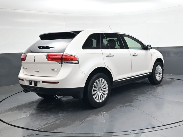 2015 Lincoln MKX Base photo 4