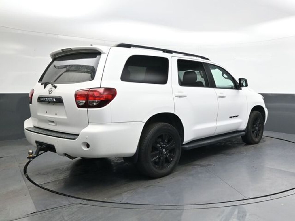 Used 2018 Toyota Sequoia TRD Sport SUV