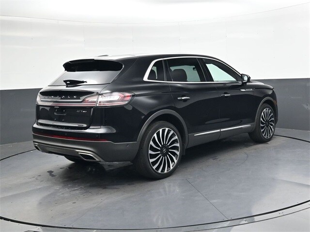 2020 Lincoln Nautilus Black Label photo 4